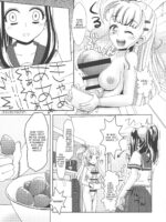 The Futanari High-schooler's Strawberry Milk Recipe page 5