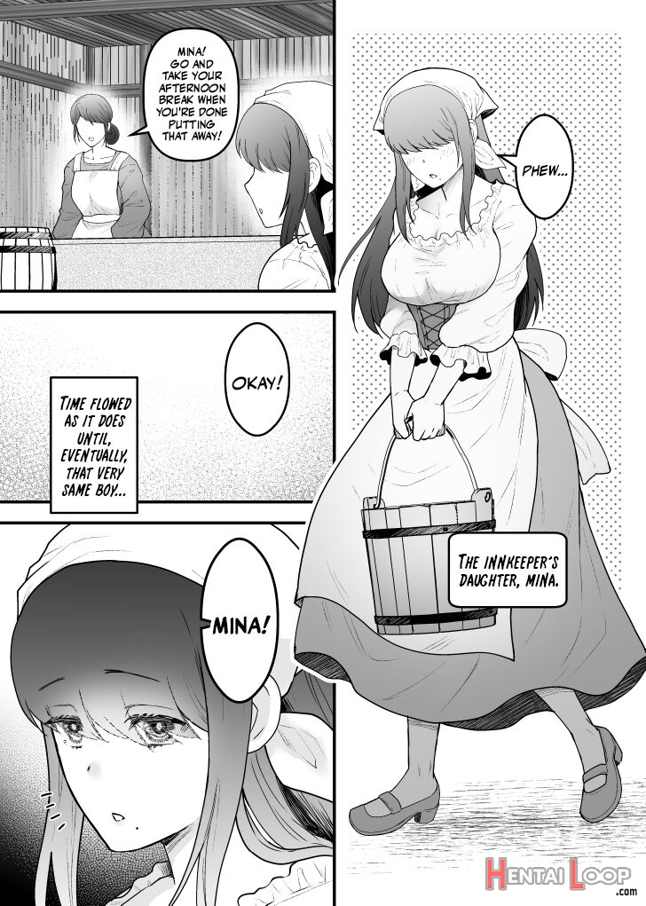 The Innkeeper's Daughter That Was Doted On By The S-rank Adventurer page 4
