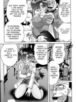The Invisible Teacher Yukino Sensei Chapter 2 page 4