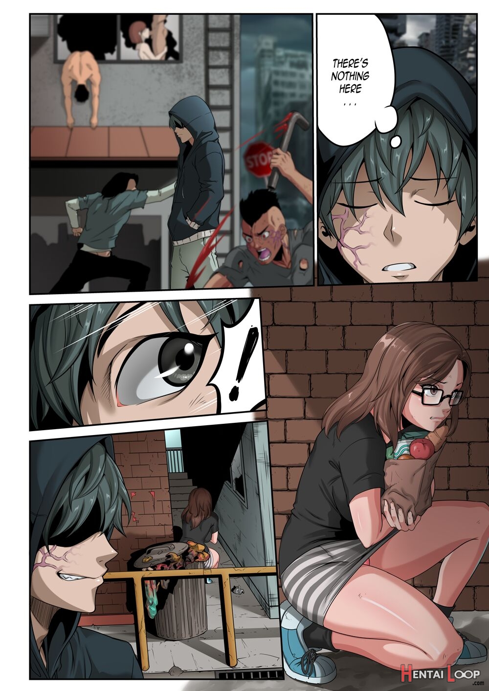 -the Spread Chapter 1 page 9