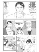 The Yuri&friends ’98 page 6