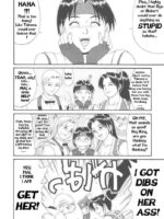 The Yuri&friends ’98 page 9