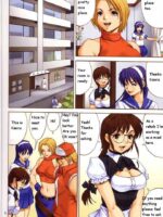 The Yuri&friends Fullcolor 6 page 5