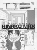 The Yuri&friends – Hinako-max page 9