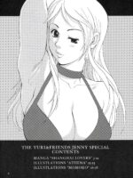 The Yuri&friends – Jenny Special page 3