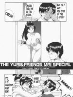 The Yuri&friends – Mai Special page 8