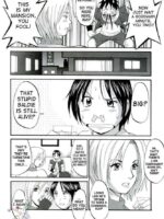 The Yuri&friends – Mary Special page 10