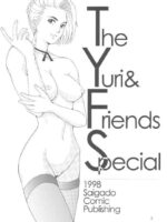 The Yuri&friends Special – Mature & Vice page 2