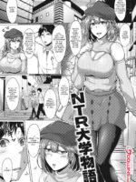 Thick Cock-loving Girls Ch. 1-5 page 4