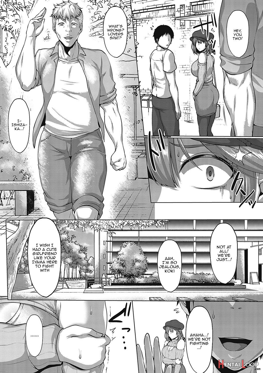 Thick Cock-loving Girls Ch. 1-5 page 5