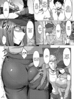 Thick Cock-loving Girls Ch. 1-5 page 6