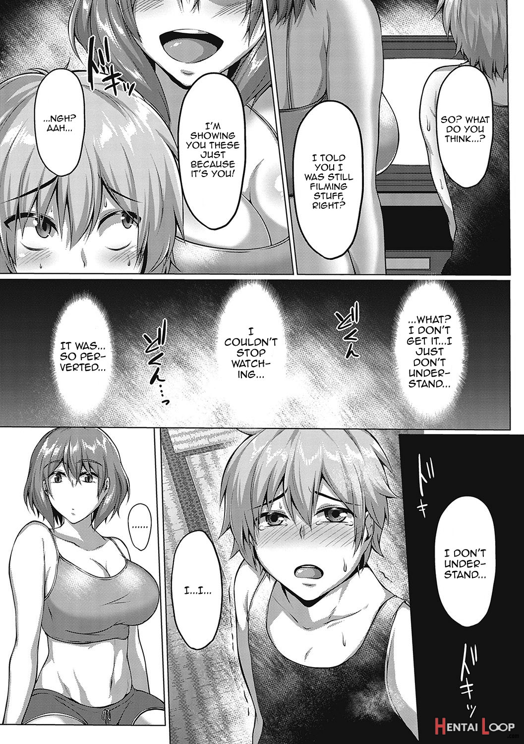 Thick Cock-loving Girls Ch. 1-5 page 75