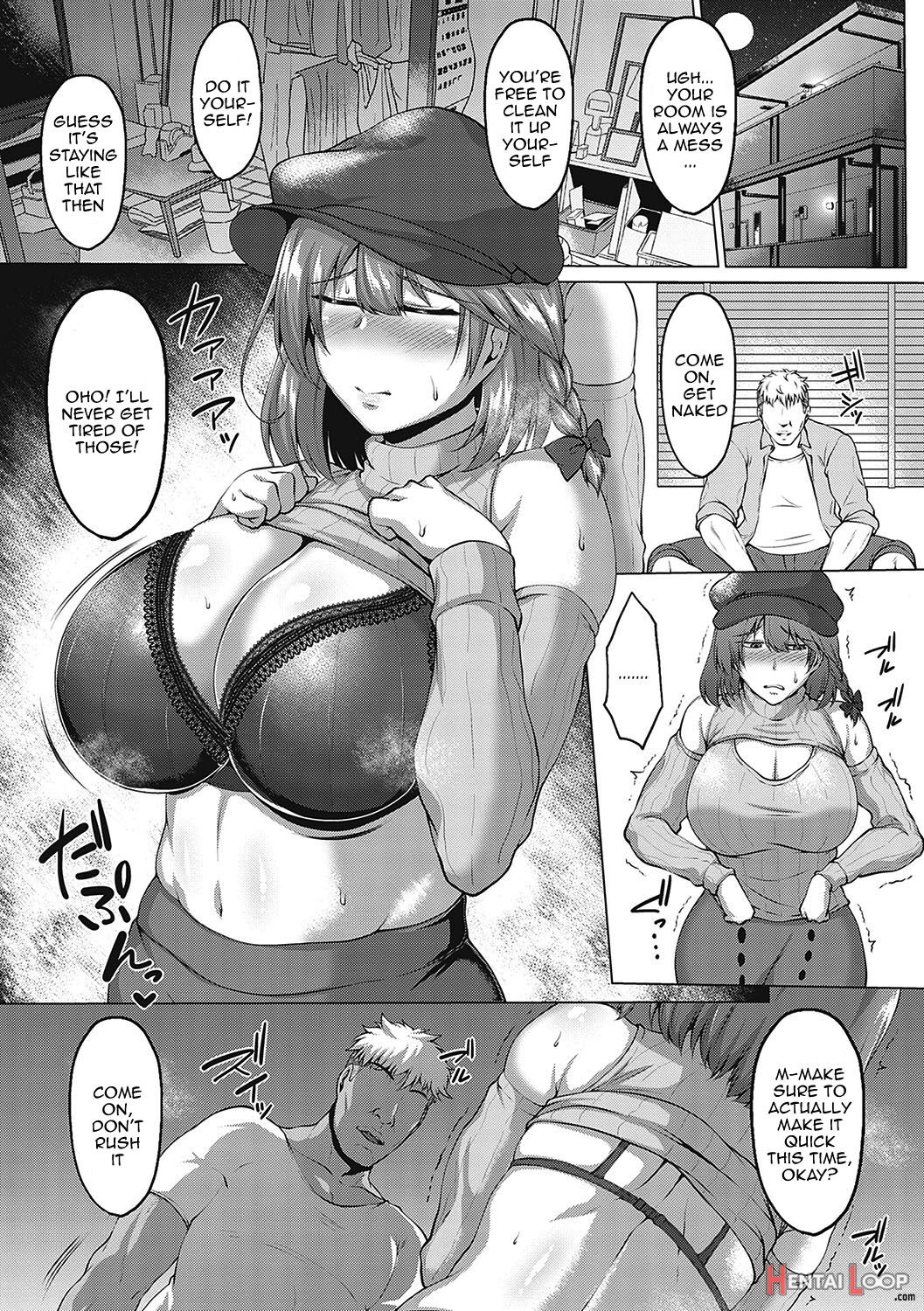 Thick Cock-loving Girls Ch. 1-5 page 8