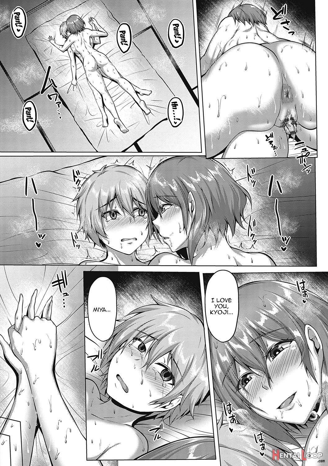 Thick Cock-loving Girls Ch. 1-5 page 92