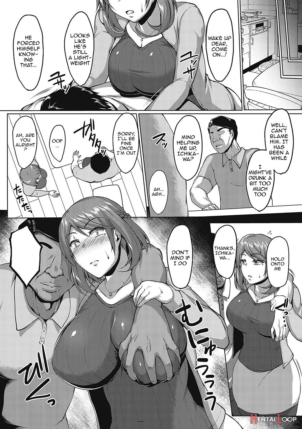 Thick Cock-loving Girls Ch. 1-5 page 98