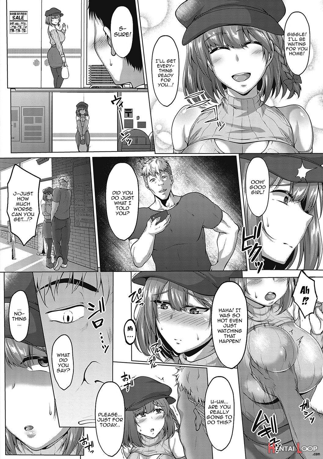 Thick Cock-loving Girls Ch. 1-6 page 21