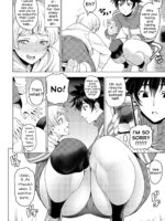 Thighs × Stealth Photography = Love page 4