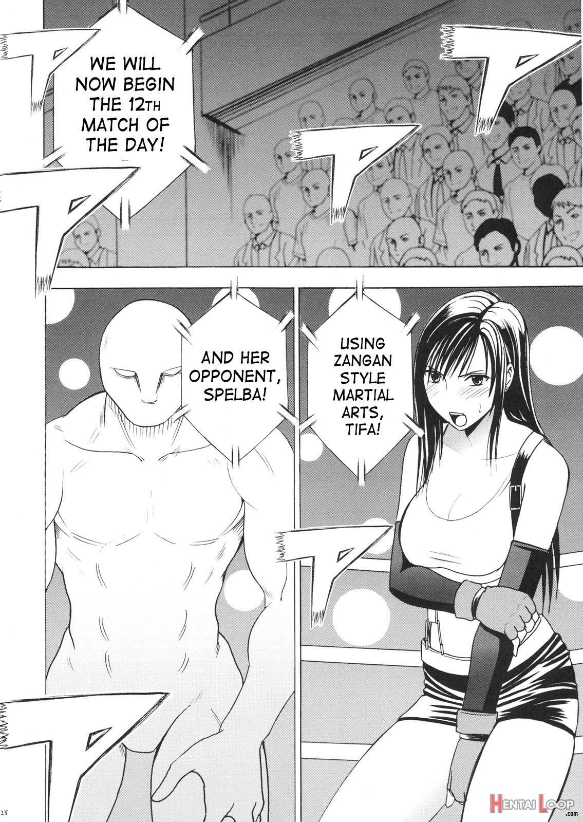 Tifa Kyokuzen page 25