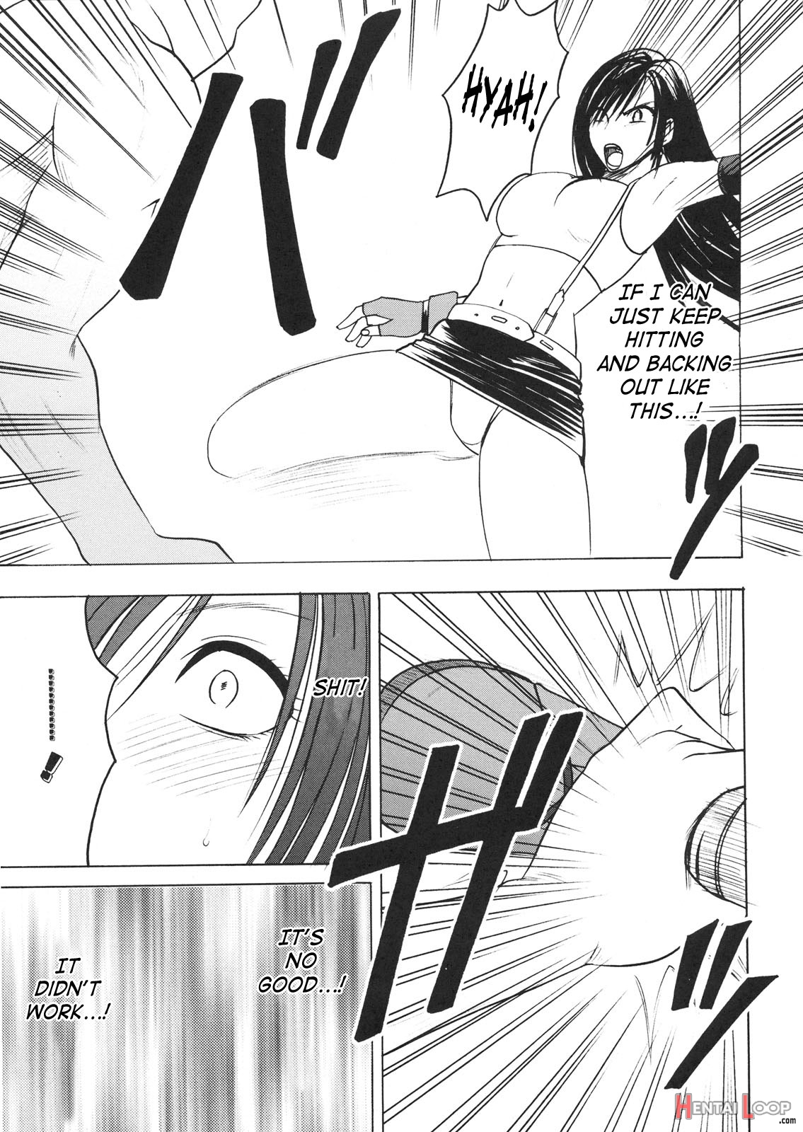 Tifa Kyokuzen page 28