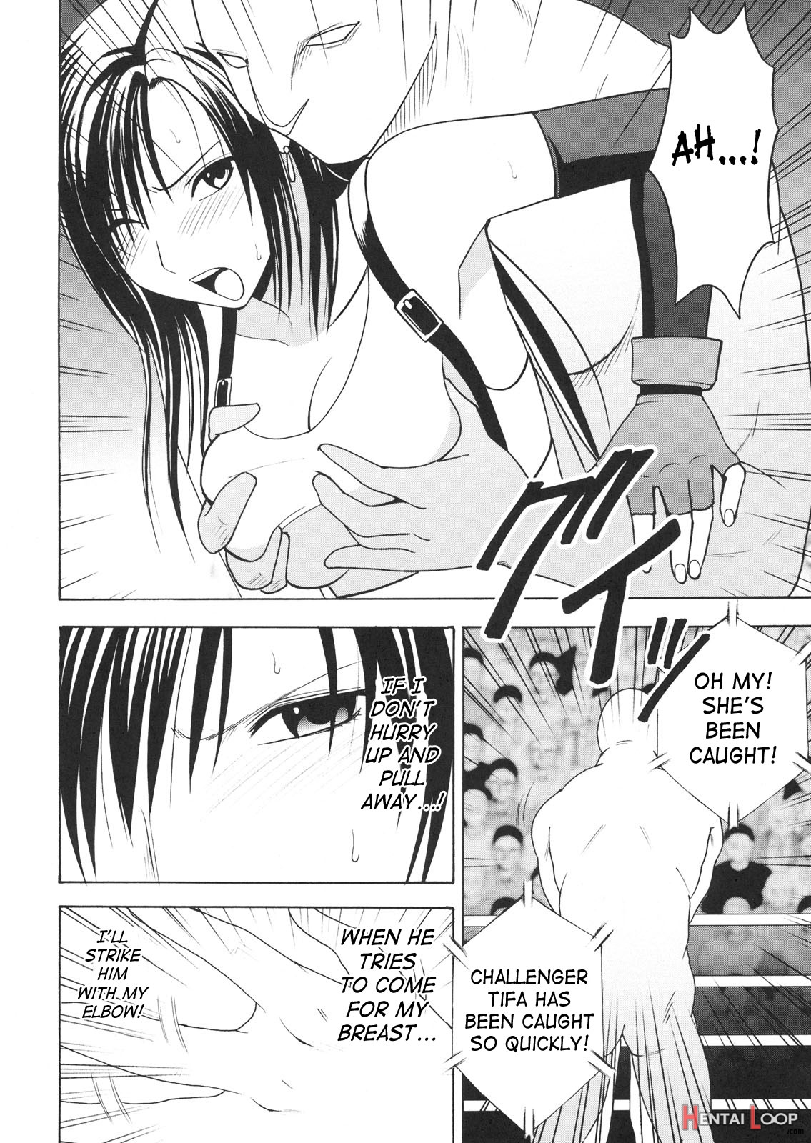 Tifa Kyokuzen page 29