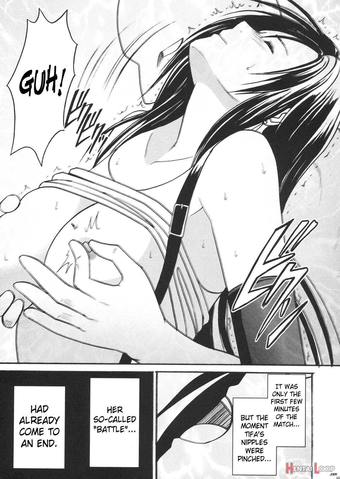 Tifa Kyokuzen page 32