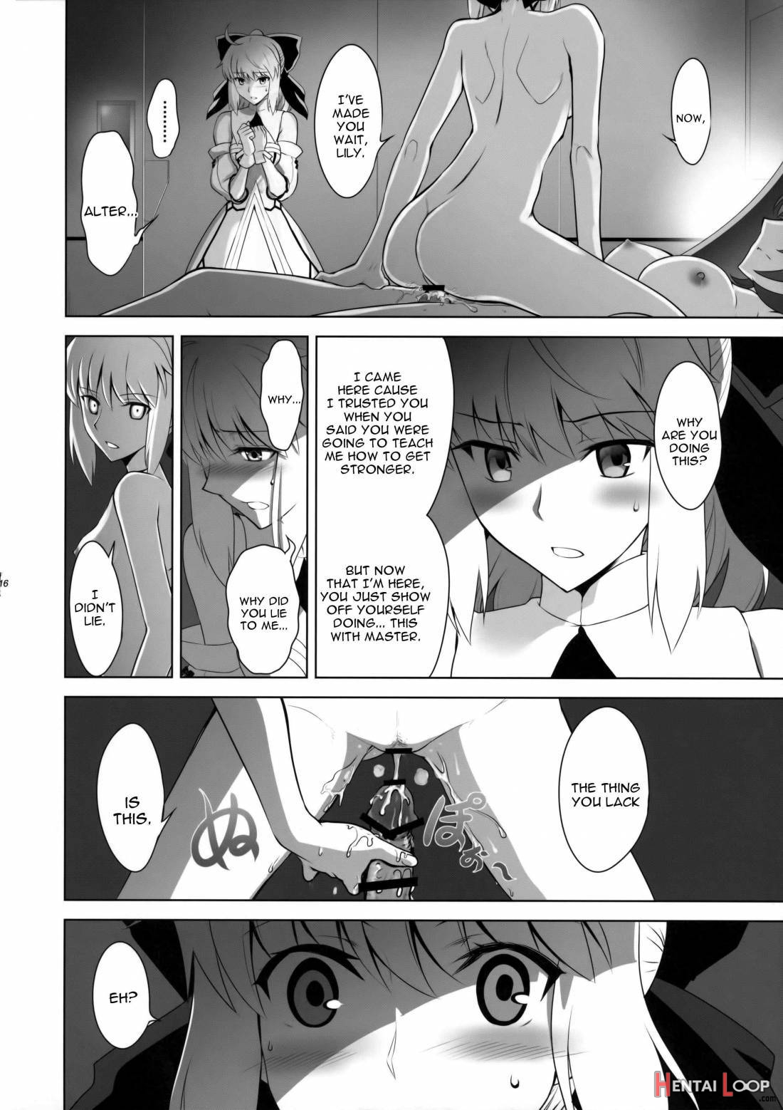 T*moon Complex Go 05 [red] page 14