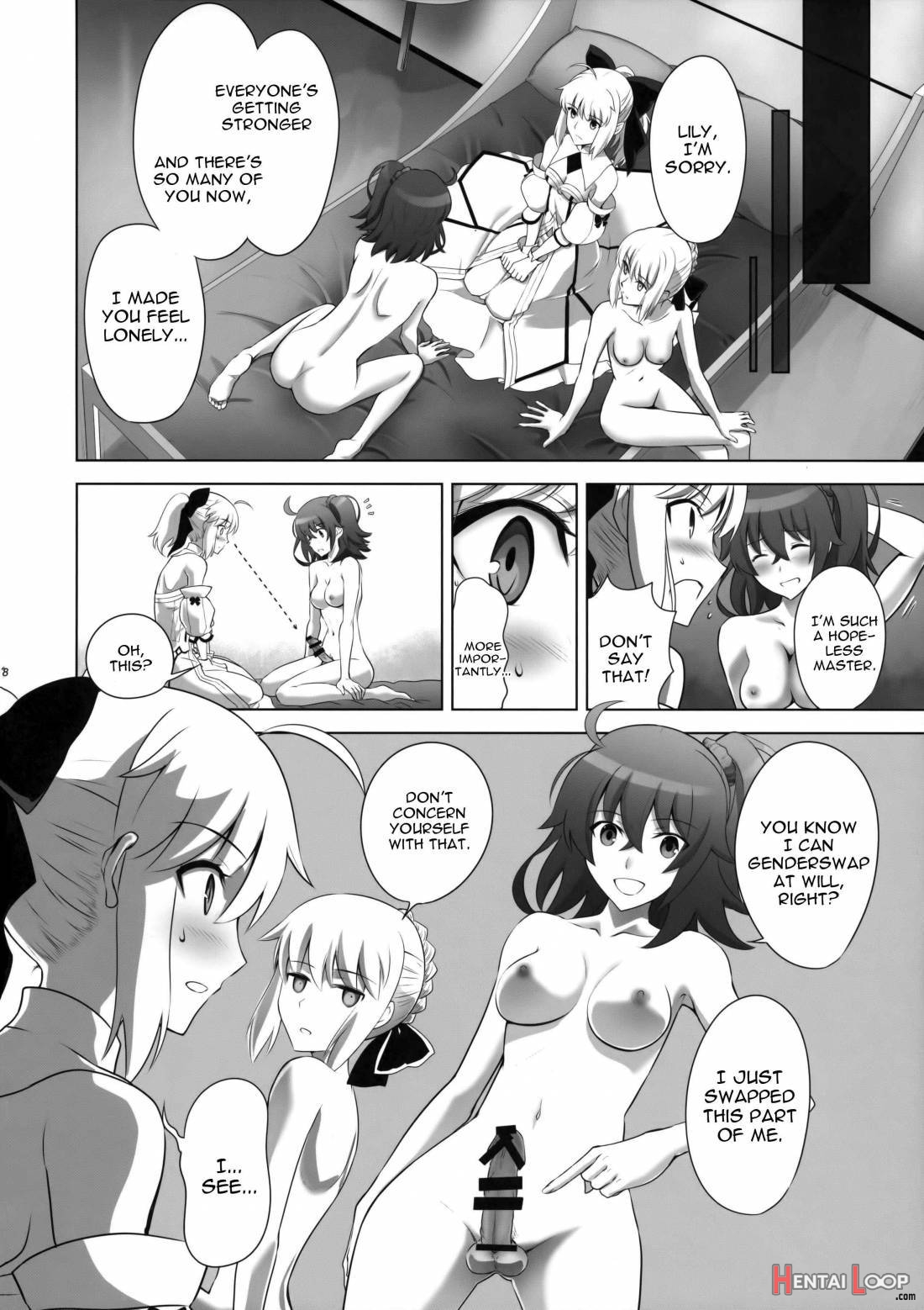 T*moon Complex Go 05 [red] page 16