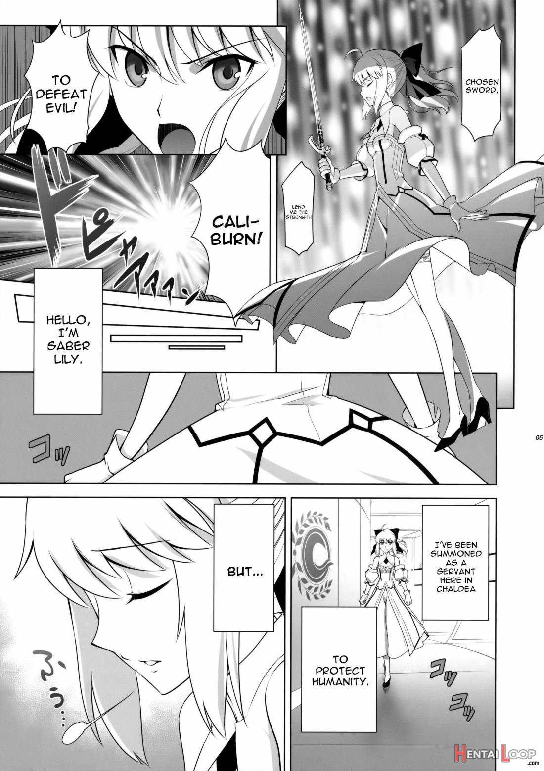 T*moon Complex Go 05 [red] page 3