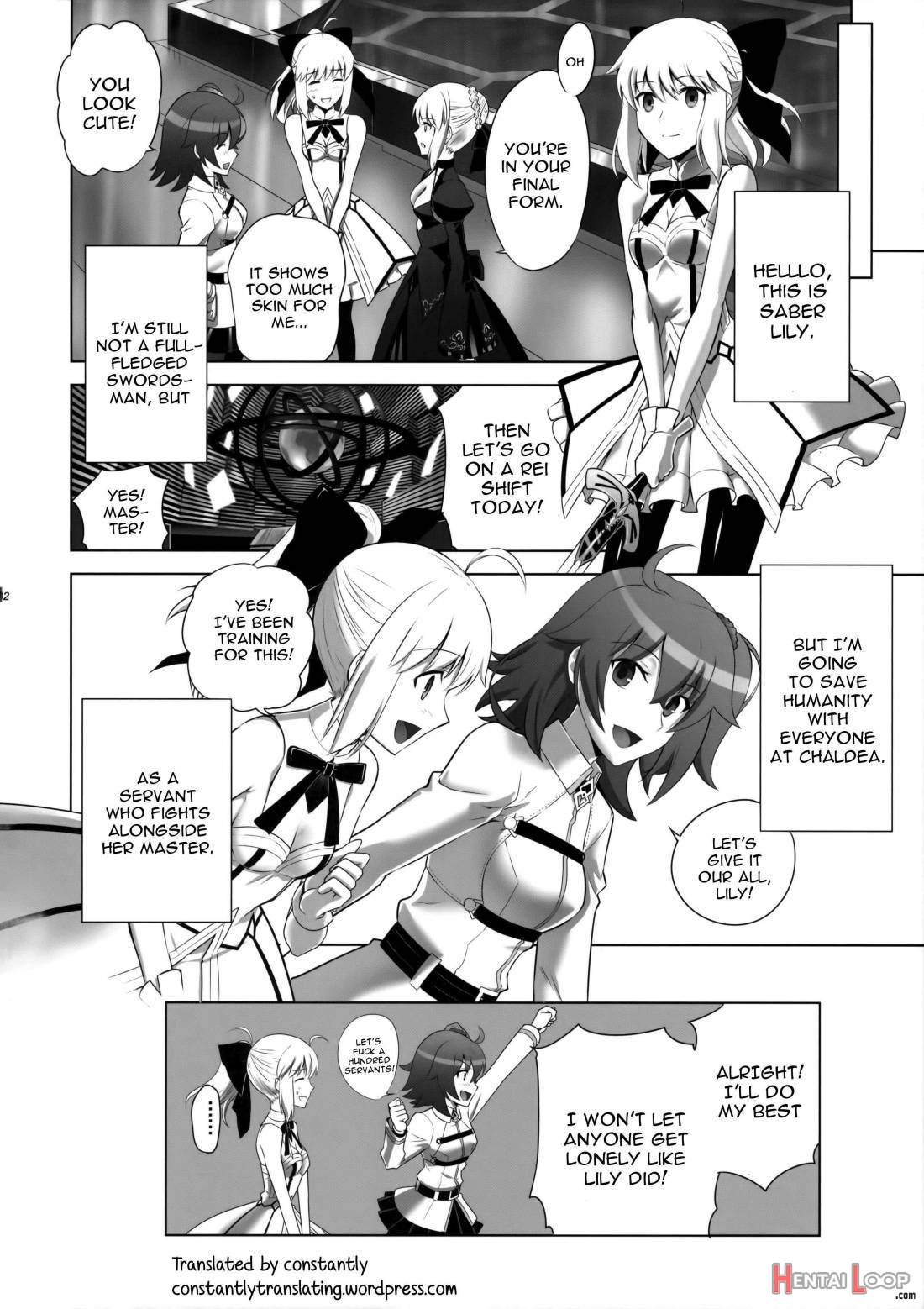 T*moon Complex Go 05 [red] page 30