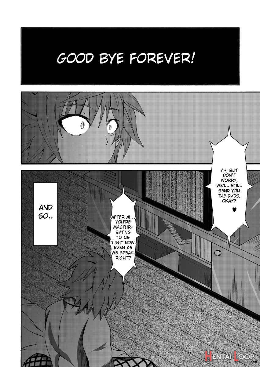 To Love-hi ~tora Buhi~ page 36