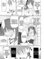Toaru Hinnyuu No Naichichi Hon page 7
