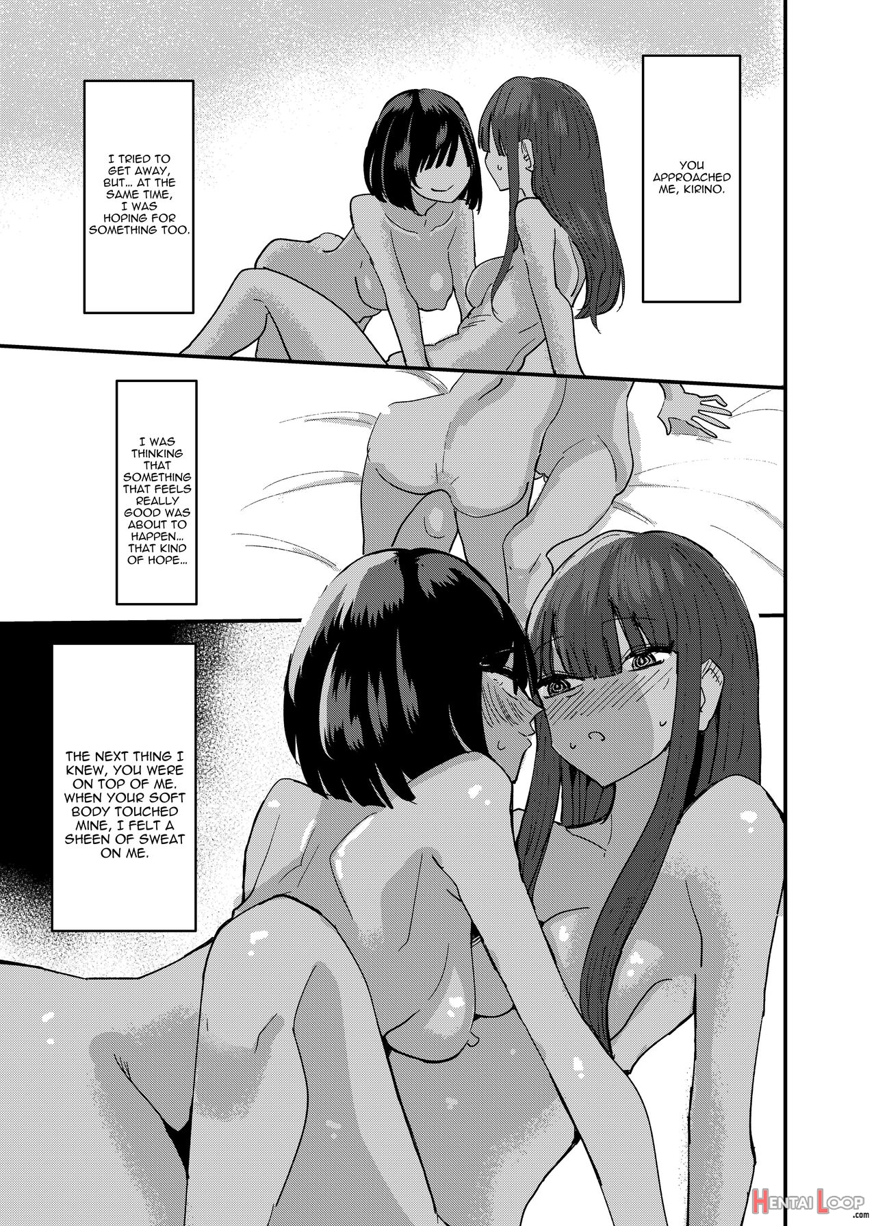 Tomodachi De Onanie Shite Mita Hanashi page 4