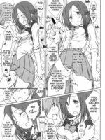 Tomodachi To No Sex. page 10