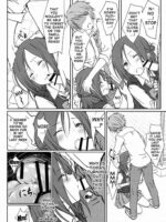Tomodachi To No Sex. page 5