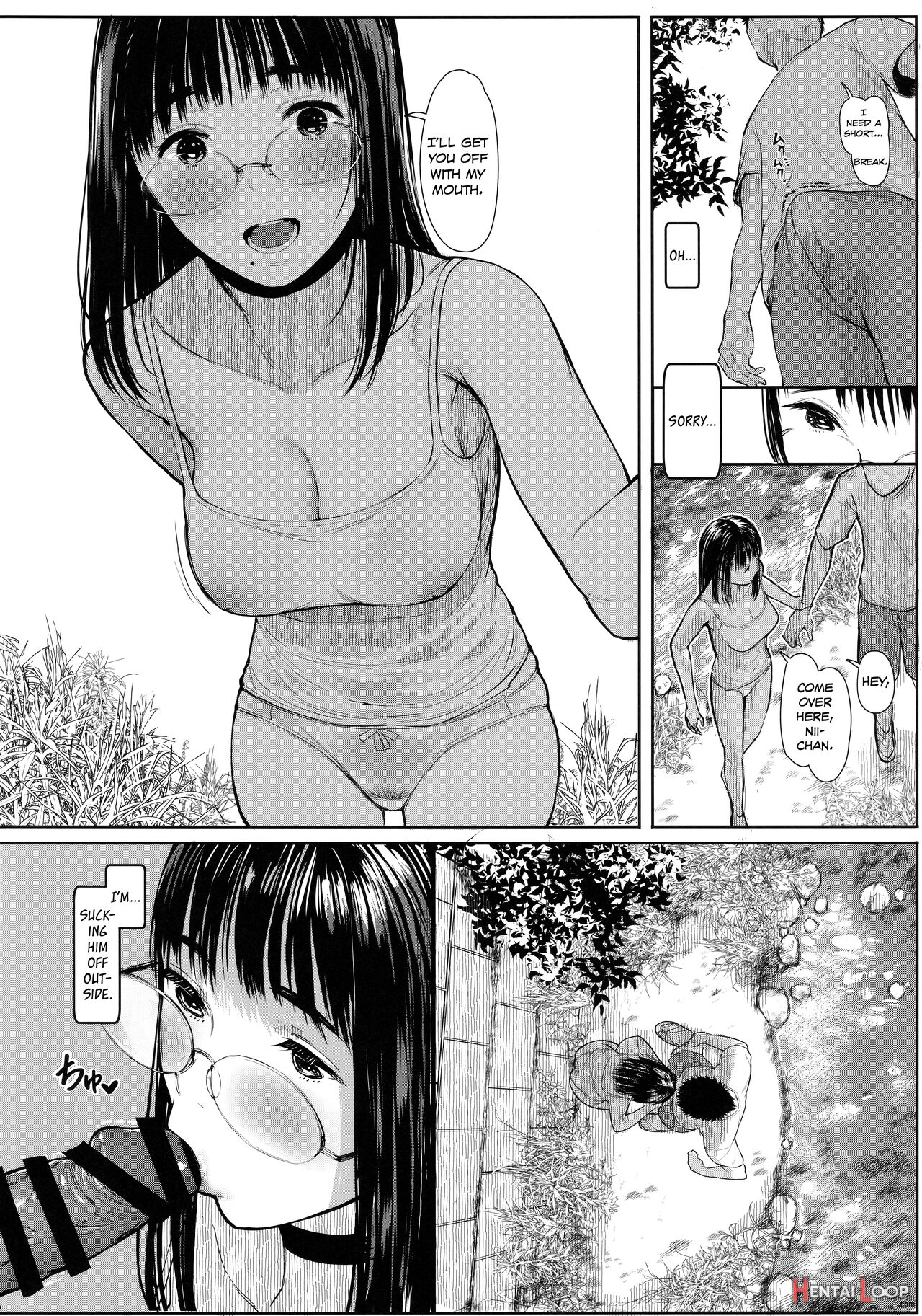Tonari No Chinatsu-chan R 06 page 10