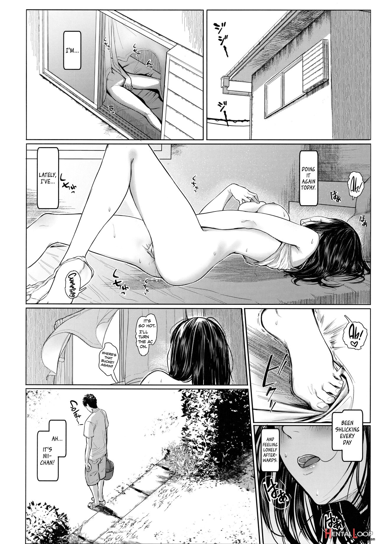 Tonari No Chinatsu-chan R 06 page 3