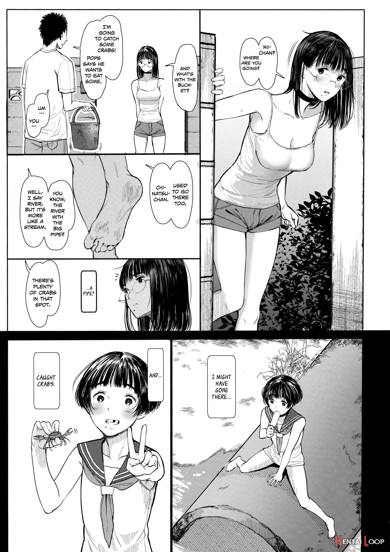 Tonari No Chinatsu-chan R 06 page 4