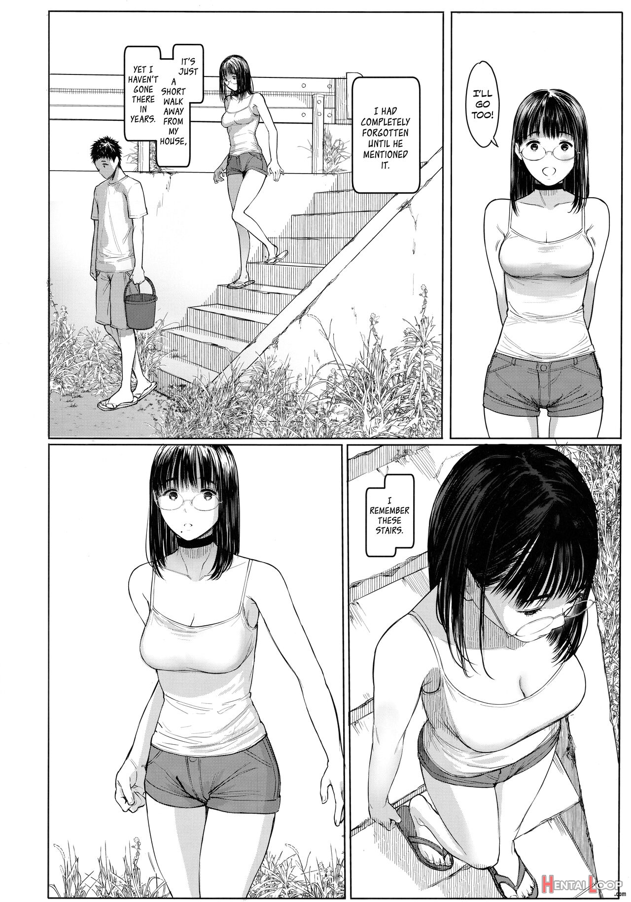 Tonari No Chinatsu-chan R 06 page 5