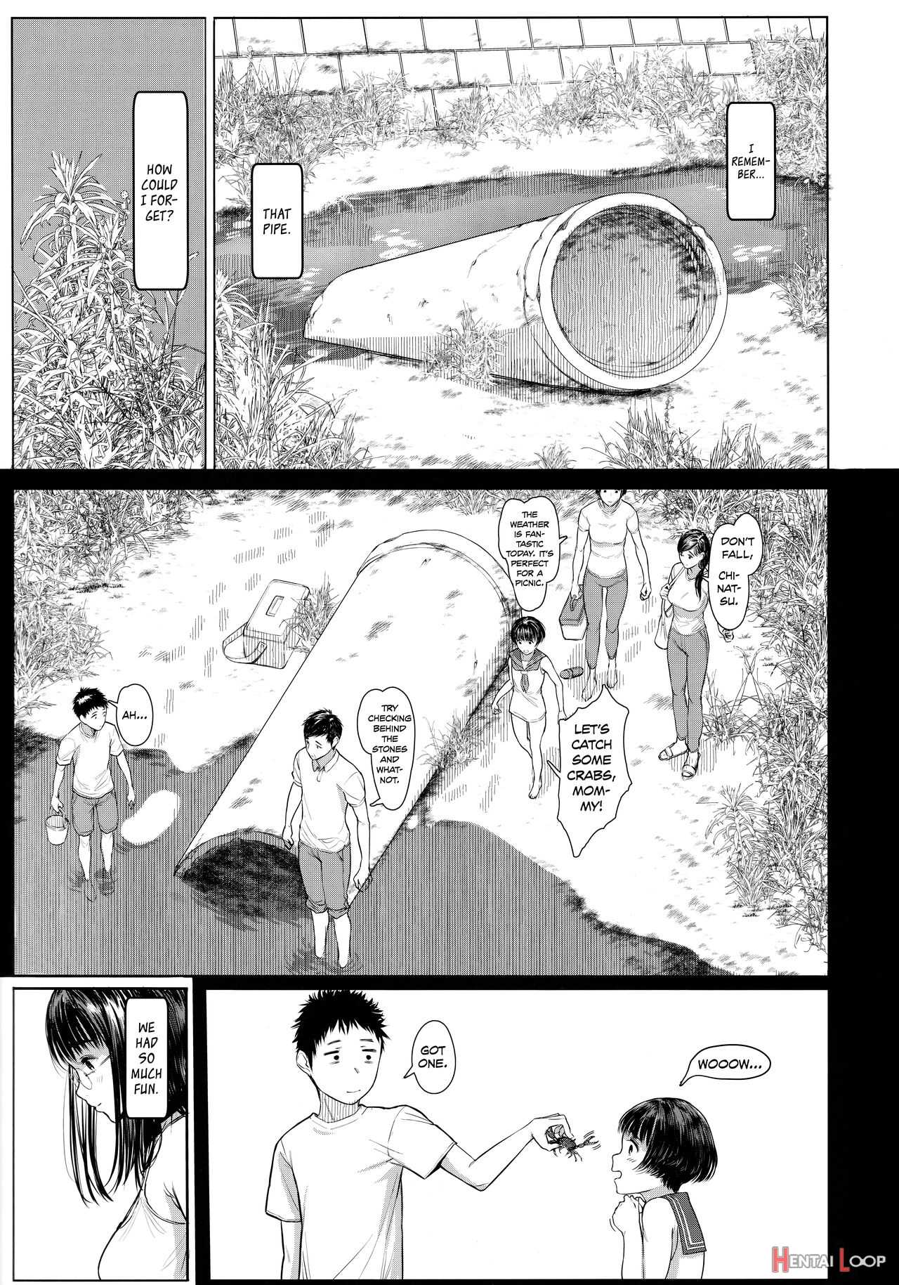 Tonari No Chinatsu-chan R 06 page 6