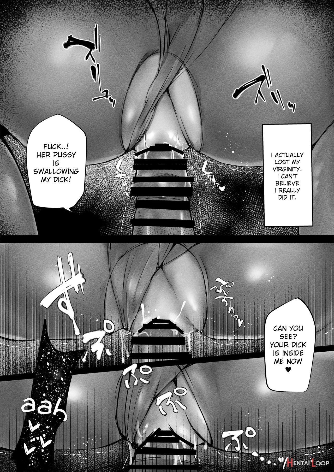 Tonari No Oneesan Ga Ero Sugite Shikottetara Kossori Nuite Kureta Hanashi page 15