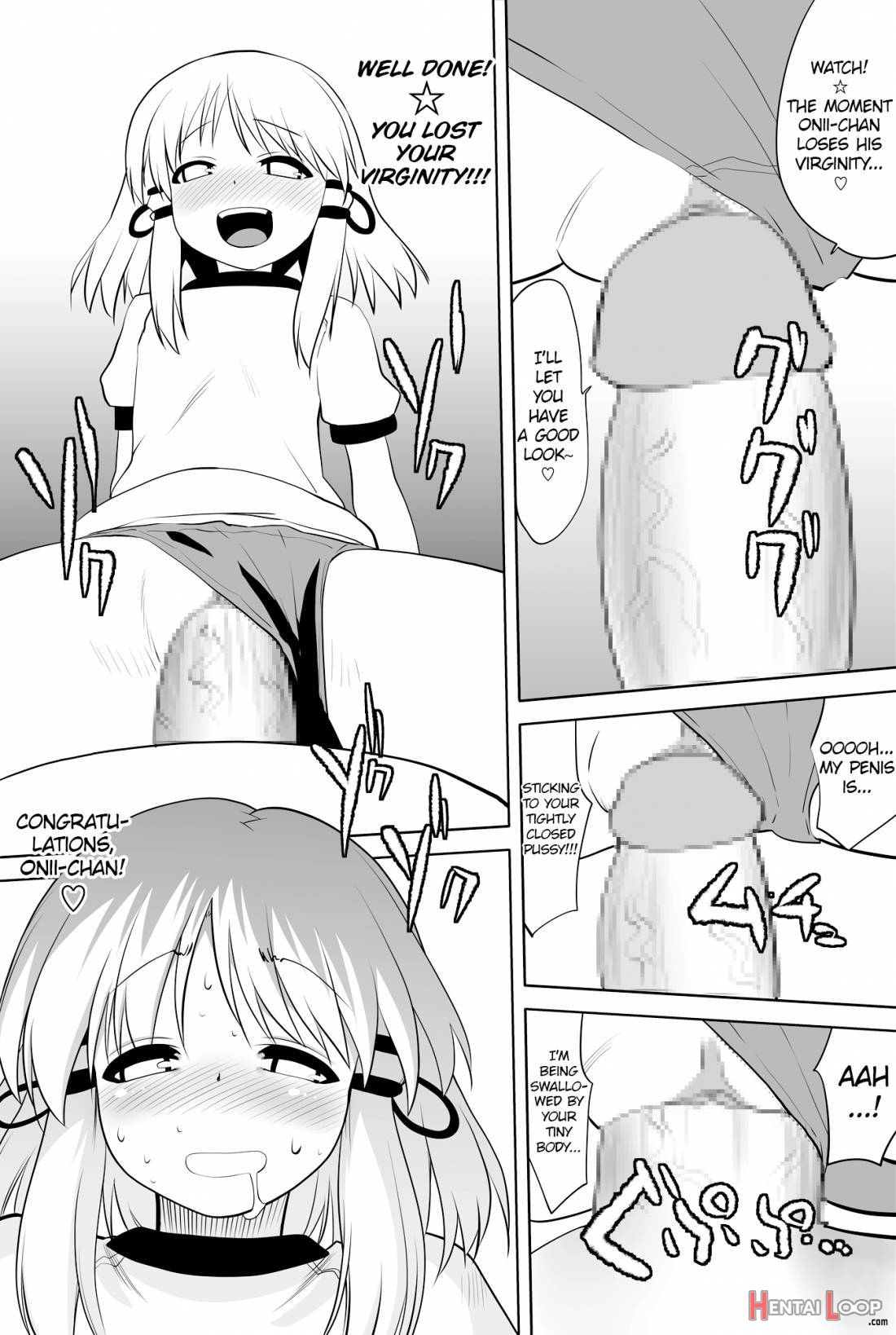 Tondemonee! Adasha H Na Kami-sama Dayo!! page 8