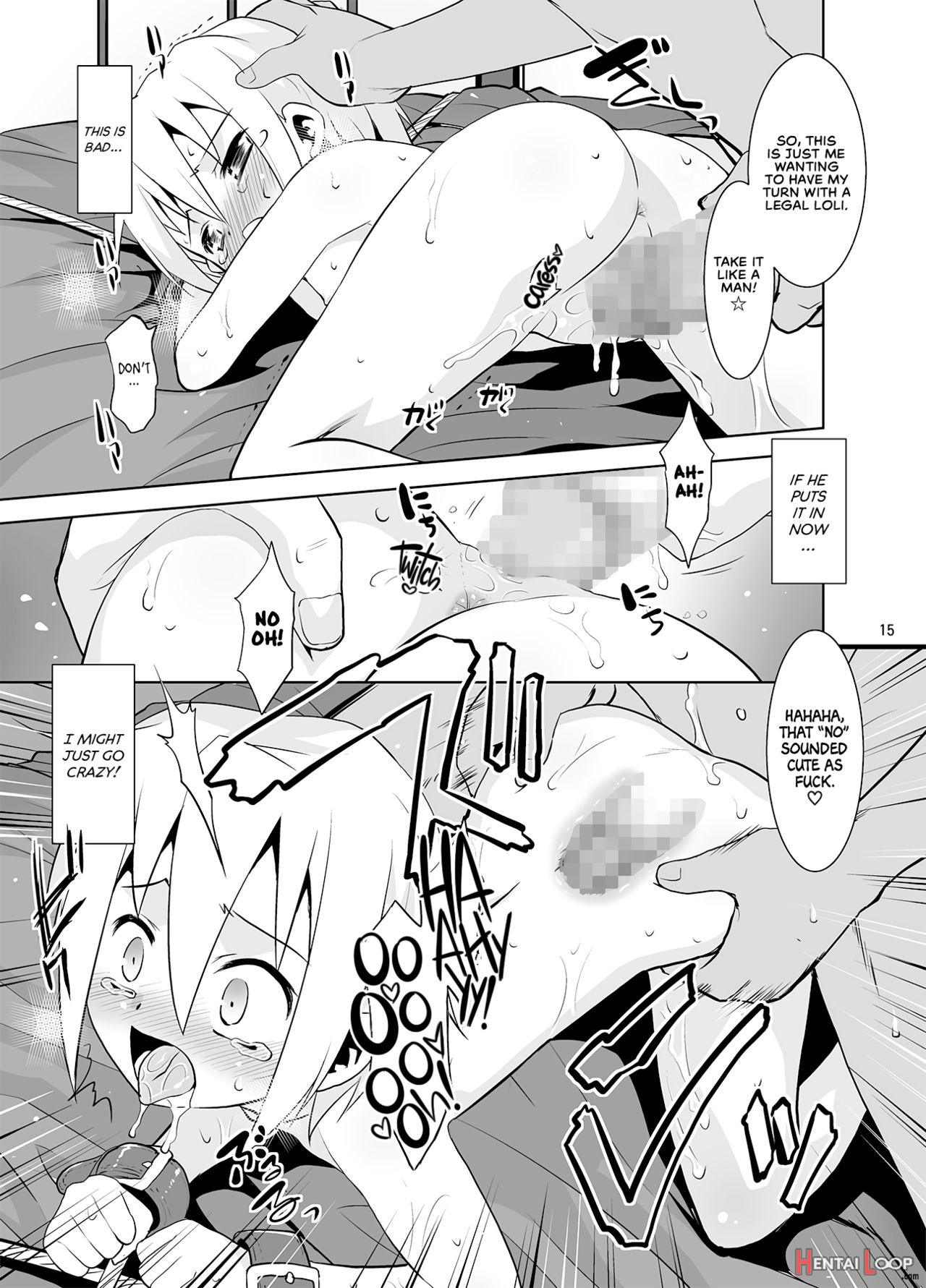 Toriatsukai Chuui!! Mahou No Datsumou Cream. 2 page 13