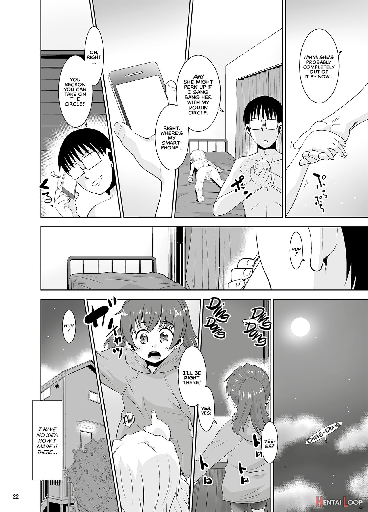 Toriatsukai Chuui!! Mahou No Datsumou Cream. 2 page 20