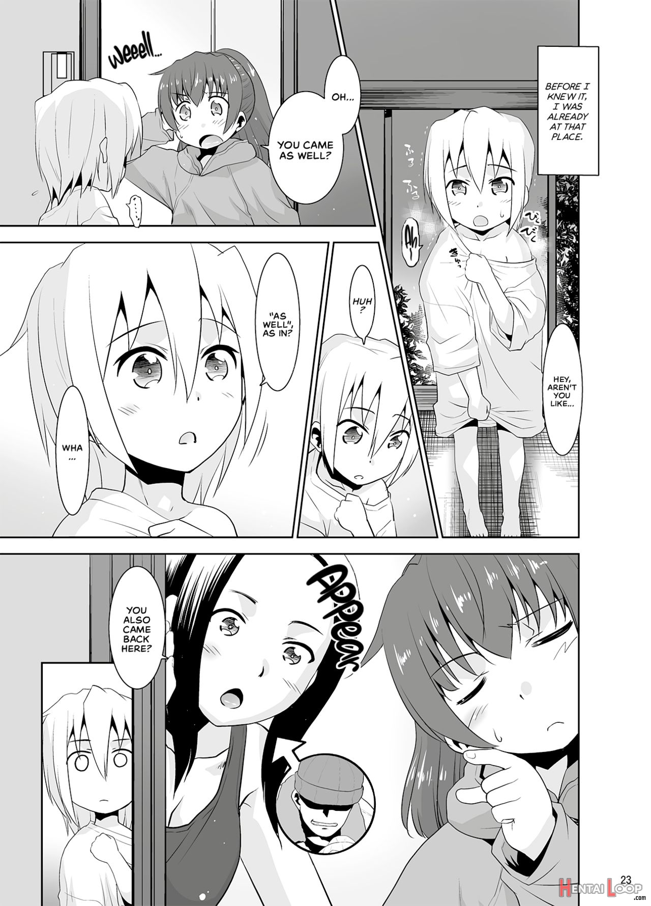 Toriatsukai Chuui!! Mahou No Datsumou Cream. 2 page 21