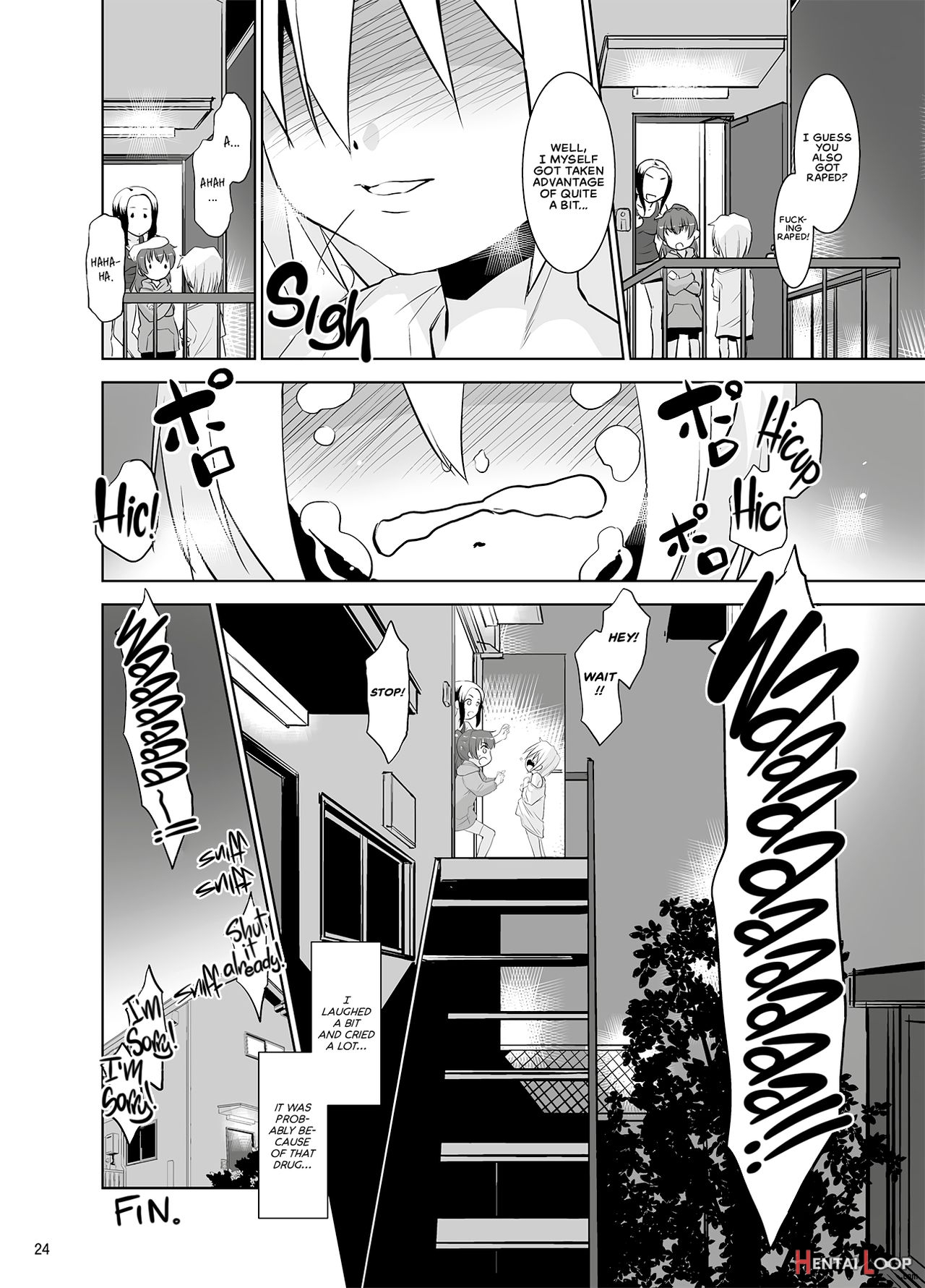 Toriatsukai Chuui!! Mahou No Datsumou Cream. 2 page 22