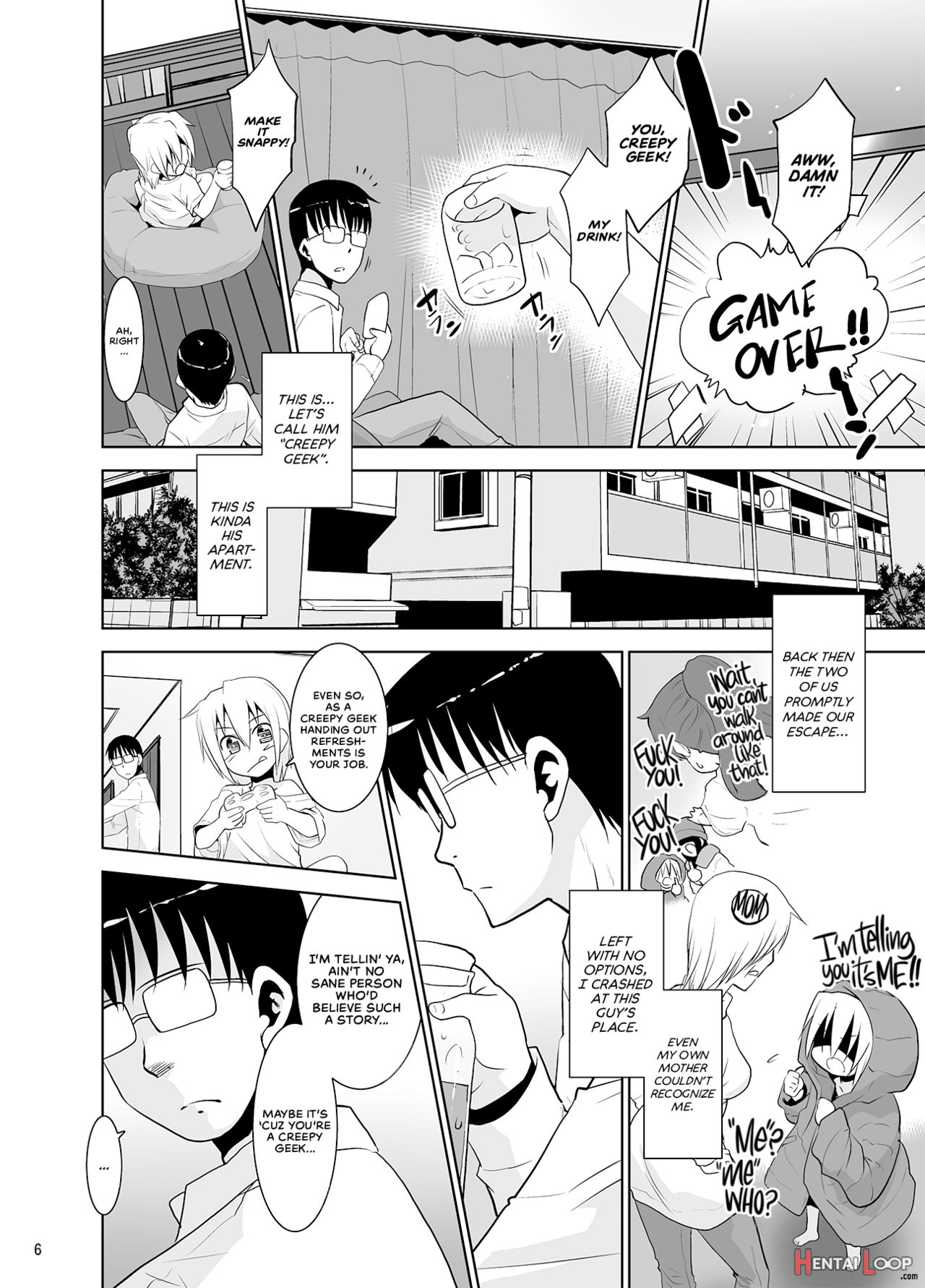 Toriatsukai Chuui!! Mahou No Datsumou Cream. 2 page 4