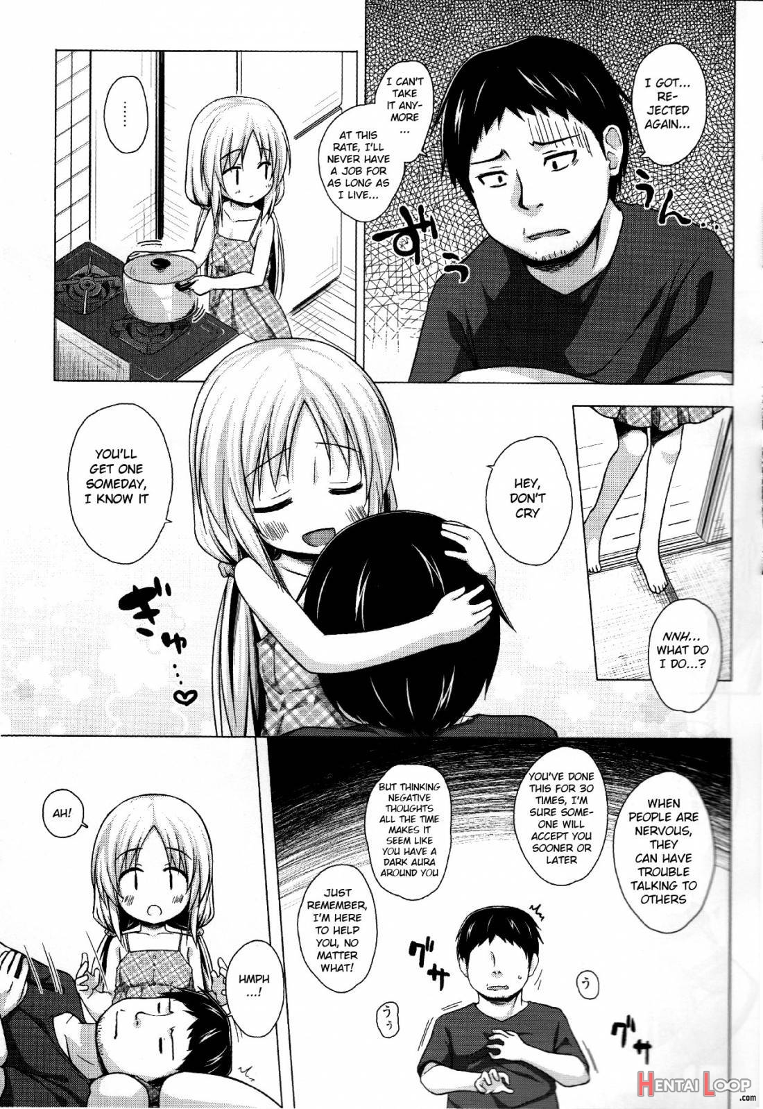 Torokeru Milk No Kaori page 4