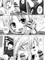 Torokeru Milk No Kaori page 6