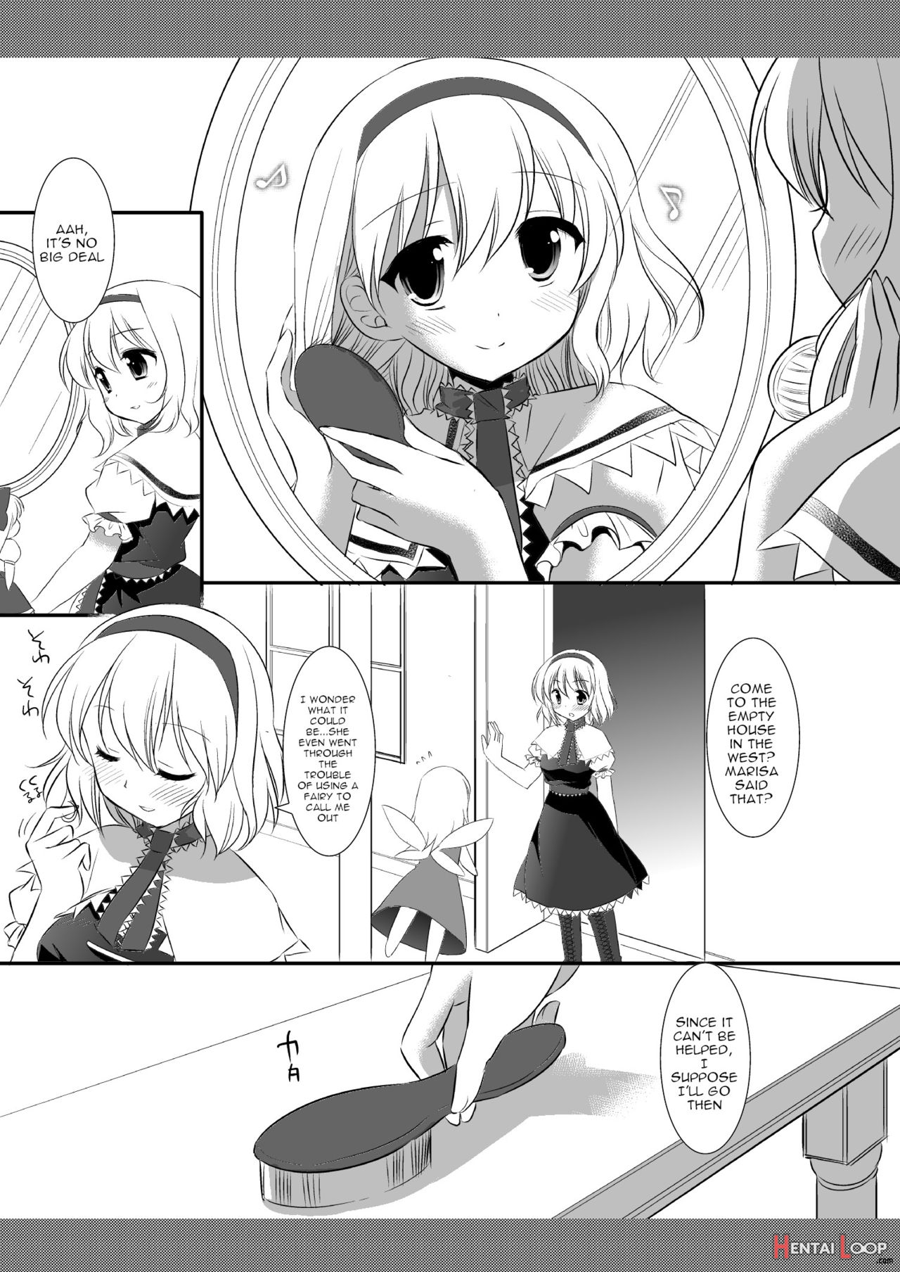 Touhou Ryoujoku 10 page 2