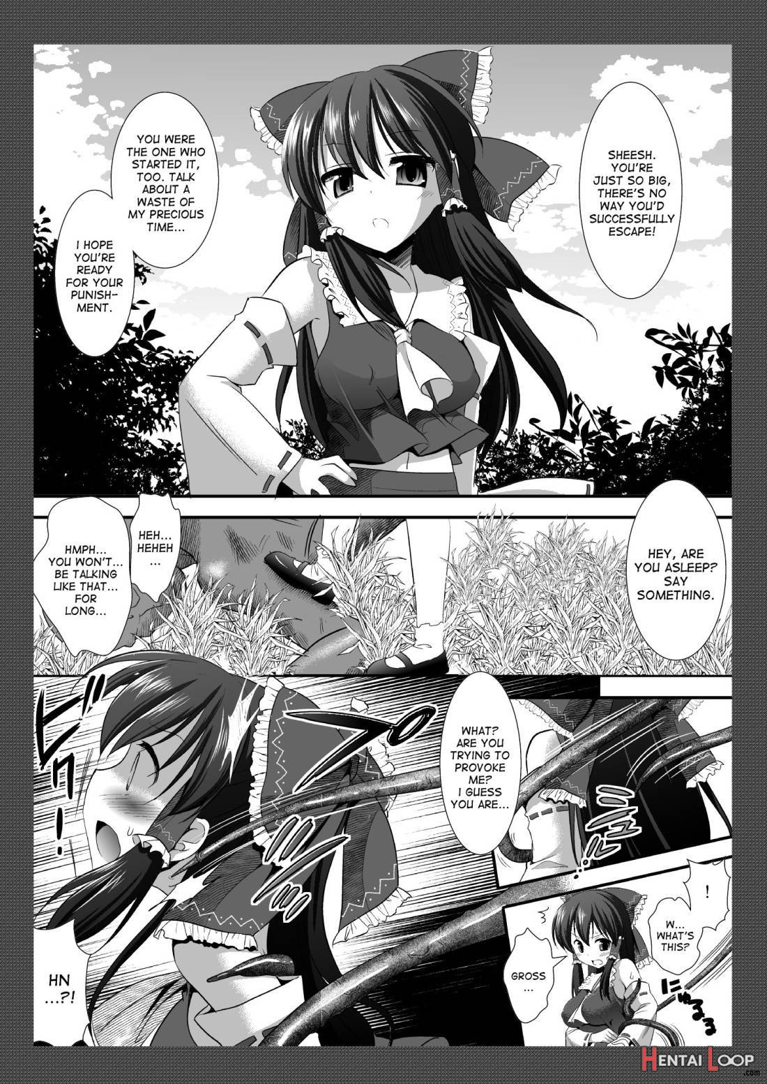 Touhou Ryoujoku 8 page 2